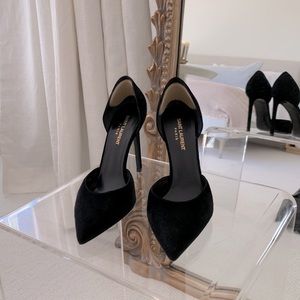 YSL Paris D’Orsay Pump - 39.5